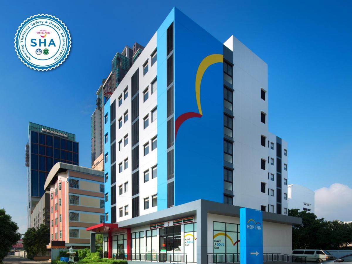Hop Inn Chaengwattana Nonthaburi Eksteriør billede