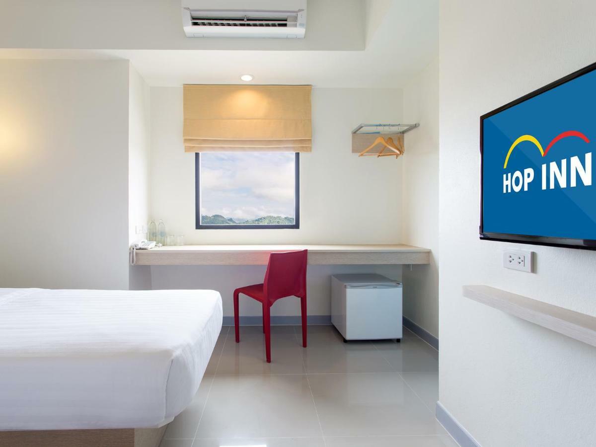 Hop Inn Chaengwattana Nonthaburi Eksteriør billede