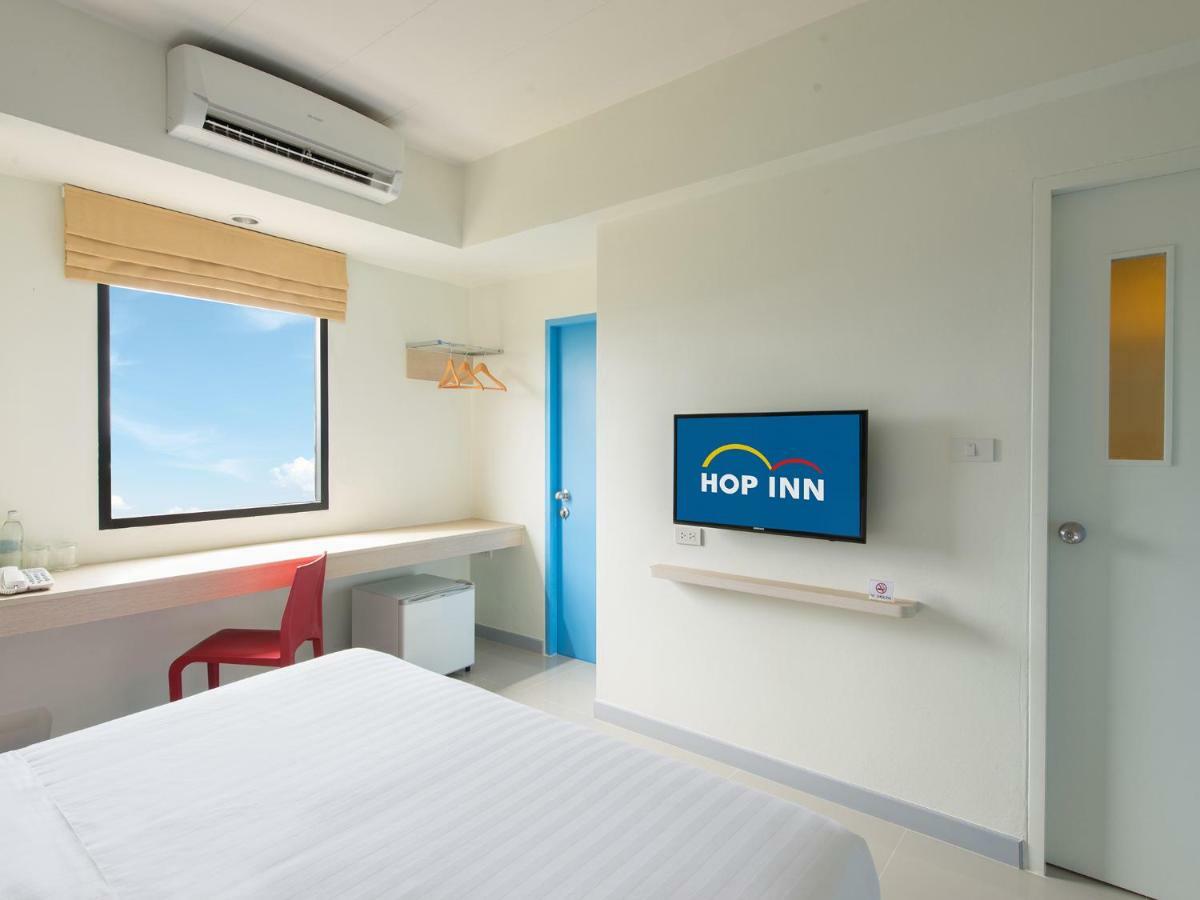 Hop Inn Chaengwattana Nonthaburi Eksteriør billede