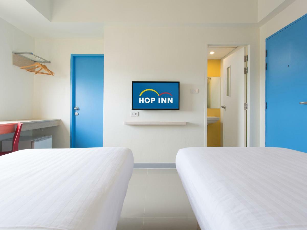 Hop Inn Chaengwattana Nonthaburi Eksteriør billede
