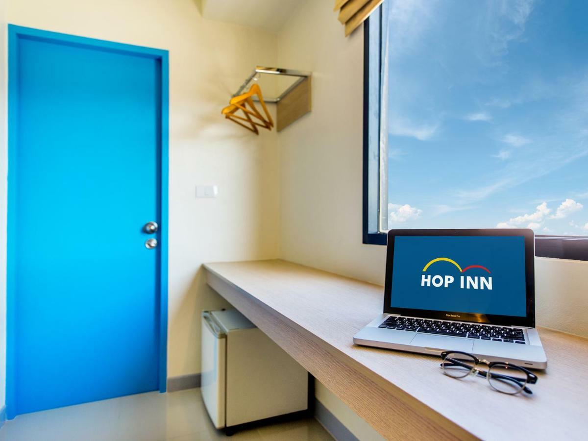 Hop Inn Chaengwattana Nonthaburi Eksteriør billede