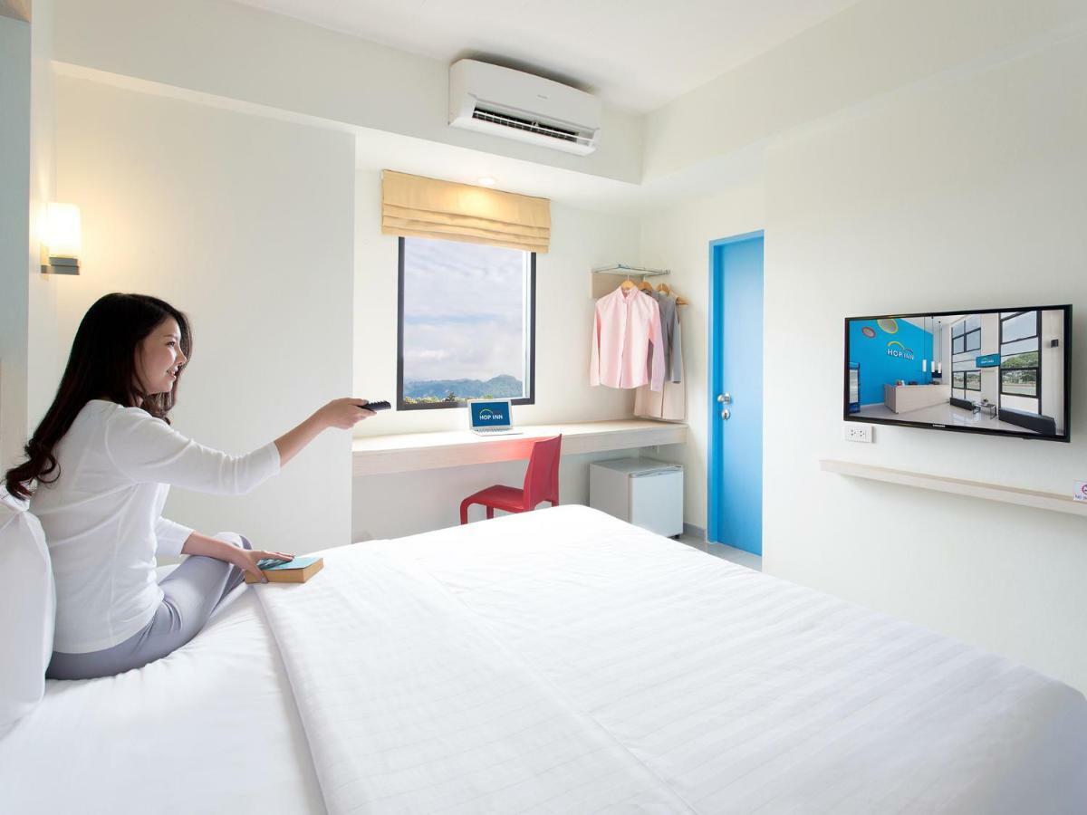 Hop Inn Chaengwattana Nonthaburi Eksteriør billede